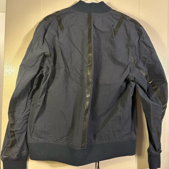 Rag & Bone Tech Bomber Jacket - Picture 6 of 9